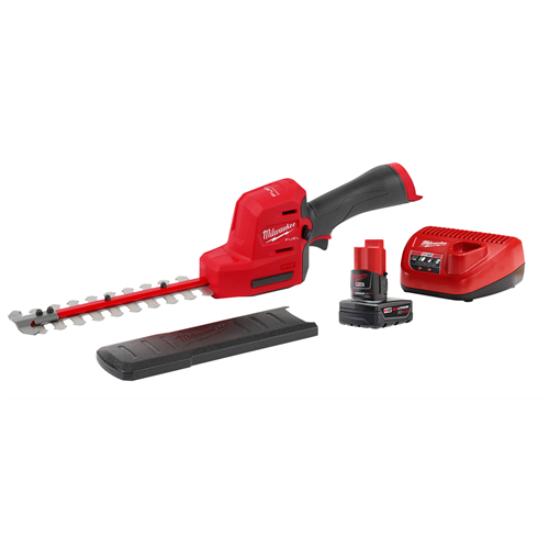 M12 FUEL 8" Hedge Trimmer