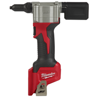 MilwaukeeÂ® M12â„¢ Cordless Rivet Tool (Bare Tool)