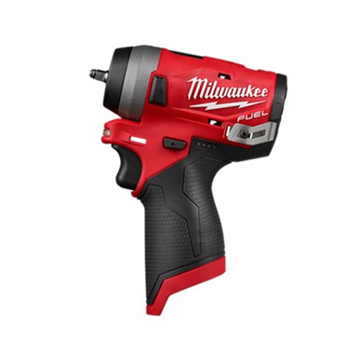 MilwaukeeÂ® M12â„¢ FUELâ„¢ 1/4 in. Stubby Impact Wrench (Bare Tool)