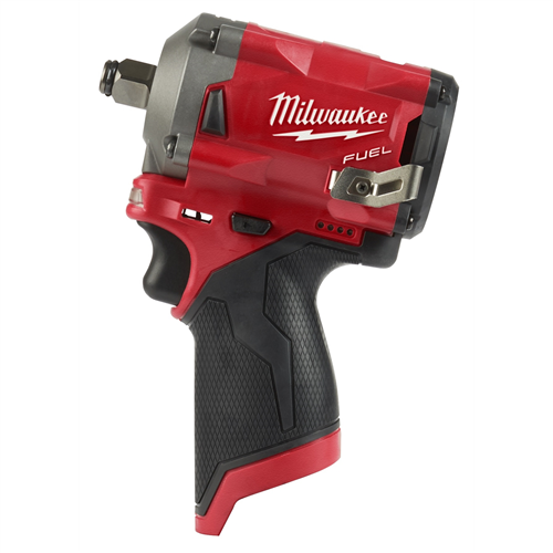 MilwaukeeÂ® M12â„¢ FUELâ„¢ 1/2 in. Stubby Impact Wrench (Bare Tool)