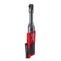 MilwaukeeÂ® M12â„¢ FUELâ„¢ 1/4 in. Extended Reach Ratchet (Bare Tool)