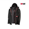 MilwaukeeÂ® M12â„¢ 3-in-1 Heated AXIS Jacket Kit w/ Gridiron Workgear
