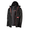 MilwaukeeÂ® M12â„¢ 3-in-1 Heated AXIS Jacket Kit w/ Gridiron Workgear