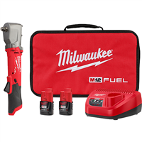 Milwaukee 2565-22 M12 Fuel 1/2" Right Angle Imp Wrench Kit