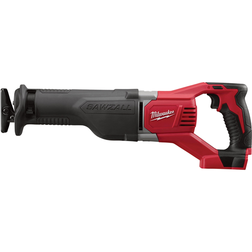 MilwaukeeÂ® M18â„¢ SAWZALLÂ® Reciprocating Saw (Bare Tool)