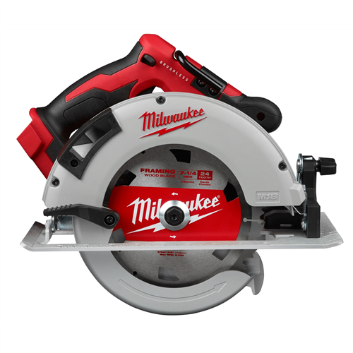 M18 Brushless 7-1/4" Circular Saw - Bare - Tools & Repair Supplies