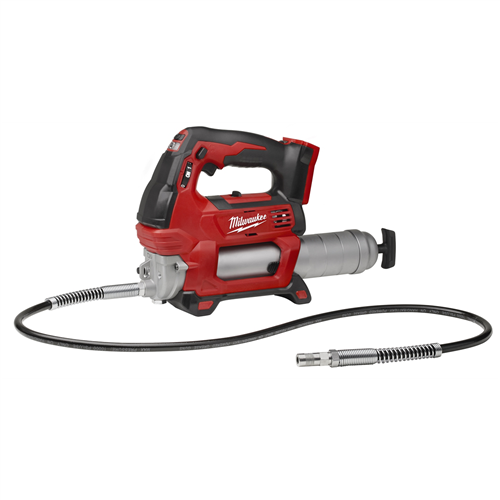 MilwaukeeÂ® M18â„¢ Cordless 2-Speed Grease Gun (Bare Tool)