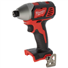 MilwaukeeÂ® M18â„¢ 1/4 in. Hex Impact Driver (Bare Tool)