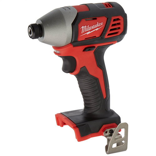 MilwaukeeÂ® M18â„¢ 1/4 in. Hex Impact Driver (Bare Tool)