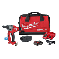 Milwaukee 2660-21Ct M18 Fuel 1/4 Rivet W/Ok Kit