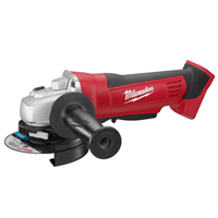 MilwaukeeÂ® M18â„¢ Cordless 4-1/2 in. Cut-Off Tool / Grinder - Tool Only