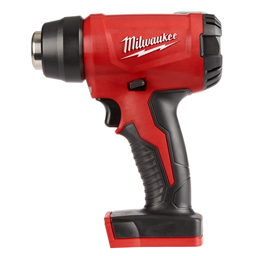 MilwaukeeÂ® M18â„¢ Compact Heat Gun w/ LED Light (Bare Tool)