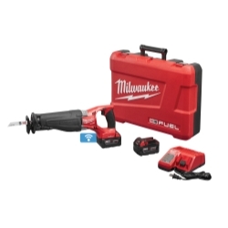 Milwaukee M18 Fuel Sawzall w/ One-Key and (2) Batteries Kit