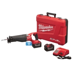 MilwaukeeÂ® M18â„¢ Fuel Sawzall w/ One-Key 2 Battery 9.0 HD Kit