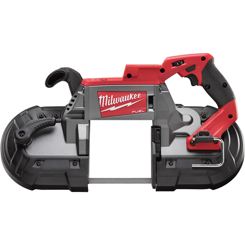 MilwaukeeÂ® M18â„¢ FUELâ„¢ Cordless Deep Cut Band Saw (Bare Tool)