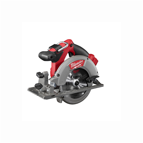 MilwaukeeÂ® M18â„¢ FUELâ„¢ Cordless 6-1/2 in. Circular Saw (Bare Tool)