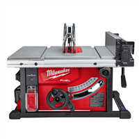 MilwaukeeÂ® M18â„¢ FUELâ„¢ 8-1/4 in. Table Saw w/ One-Key Kit