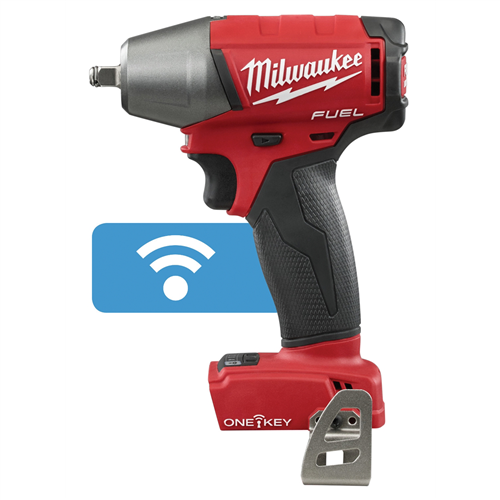 Milwaukee 2758-20 M18 Fuel 3/8" Imp Wrench W/ One-Key
