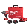 M18 FUEL 1/2" High Torque Impact Wrench with Friction Ring Kit