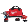 M18 FUEL  1/2 Ext. Anvil Controlled Torque Impact Wrench w/ONE-KEY Kit