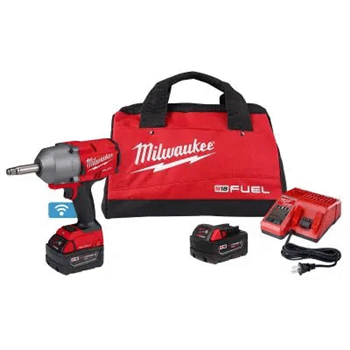 M18 FUEL  1/2 Ext. Anvil Controlled Torque Impact Wrench w/ONE-KEY Kit