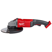 MilwaukeeÂ® M18â„¢ FUELâ„¢ 7 in. / 9 in. LARGE ANGLE GRINDER