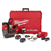 Milwaukee 2787-22Hd M18 Fuel 1-1/2" Magnetic Drill Kit