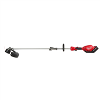 MilwaukeeÂ® M18â„¢ FUELâ„¢ QUIK-LOK Brush Grass String Trimmer w/ (1) HD 9.0 Battery Kit