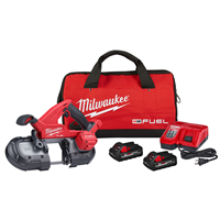 Milwaukee 2829-22</br>M18 FUEL Compact Band Saw Kit