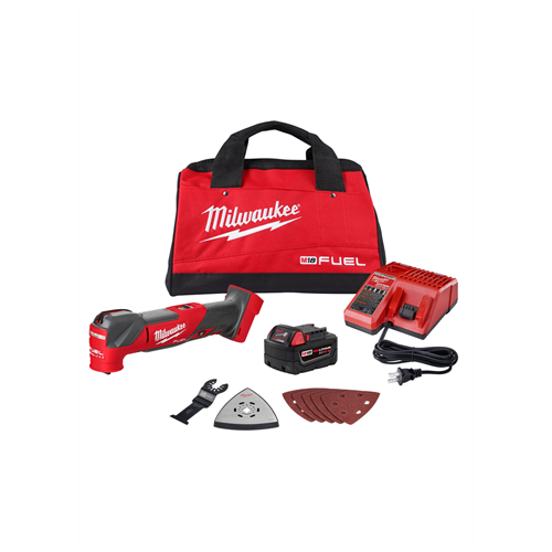 Milwaukee 2836-21 M18 Fuel Oscillating Multi-Tool (Kit)