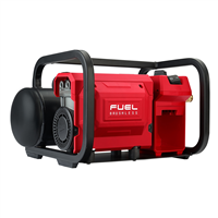 Milwaukee 2840-20 M18 Fuel 2 Gallon Compact Quiet Compressor Tool On