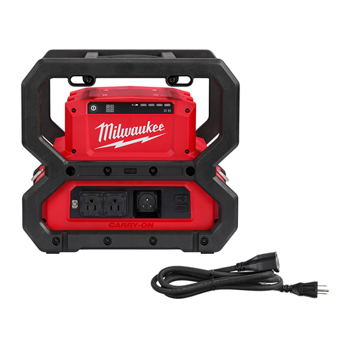 M18 CARRY-ON 3600W/1800W Power Supply