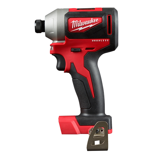 M18 Comp Brushless 1/4" Hex Impact Driver Bare - Milwaukee Tools