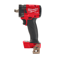 Milwaukee 2855-20 M18 Fuel 1/2 Compact Impact Wrench W/ Fric Ring