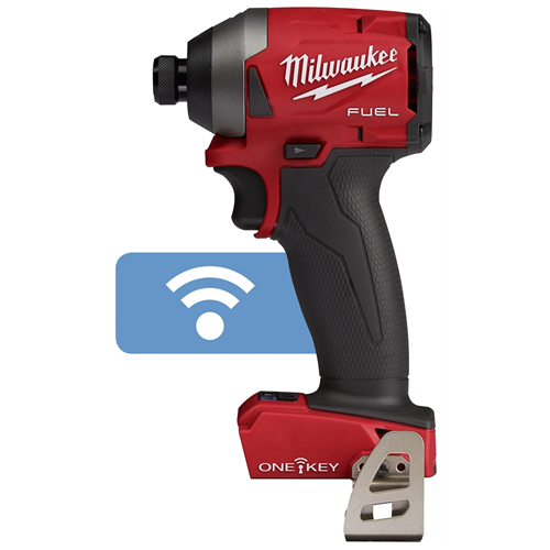 Milwaukee M18â„¢ FUELâ„¢ Compact 1/4 in. Hex Impact Driver w/ ONE-KEY (Bare Tool)