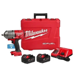 M18 FUEL w/ ONE-KEY High Torque Impact Wrench 1/2" Friction Ring Kit