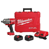 M18 FUEL w/ ONE-KEY High Torque Impact Wrench 3/4" Friction Ring Kit