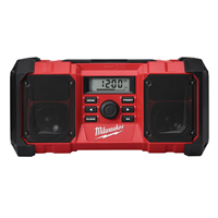 MilwaukeeÂ® M18â„¢ Jobsite Radio