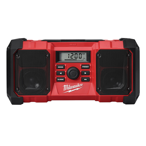 MilwaukeeÂ® M18â„¢ Jobsite Radio