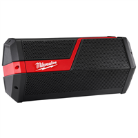 MilwaukeeÂ® M18â„¢ / M12â„¢ Wireless Bluetooth Jobsite Speaker (Each)