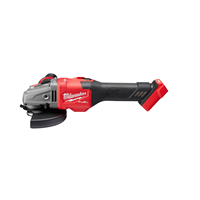 MilwaukeeÂ® M18â„¢ FUELâ„¢ 4-1/2-6IN GRINDER, SLIDE LOCK-ON - BARE