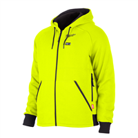 M12 HI VIS HEATED HOODIE ONLY M