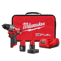 M12 FUEL 1/2" Drill-Driver Kit