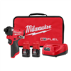 M12 FUEL 1/4" Hex Impact Driver Kit