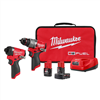 M12 FUEL 2-Tool Combo Kit