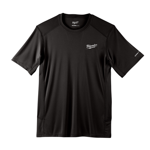 WORKSKIN LIGHT SS SHIRT - BLACK 3X