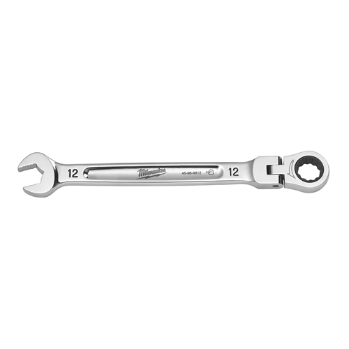 Milwaukee 45-96-9612 12Mm Flex Head Ratcheting Combination Wrench