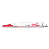 MilwaukeeÂ® 9 in. The Axâ„¢ SAWZALLÂ® Blade, 5 TPI (5-Pack)