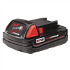 MilwaukeeÂ® M18â„¢ Compact REDLITHIUMâ„¢ 18V 1.5Ah Lith-Ion Battery