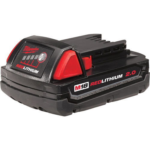 M18 RedLithium 2.0 Comp Batt-Pk - Shop Milwaukee Electric Tools Online